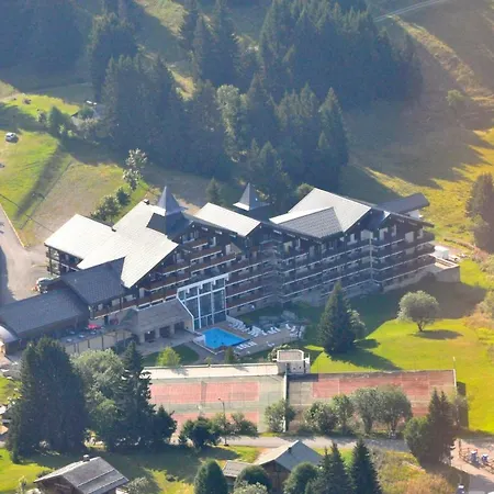 Les Terrasses Du Mont Blanc Apartment Le Praz de Lys Exterior photo