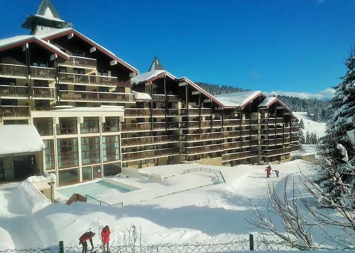 Les Terrasses Du Mont Blanc
