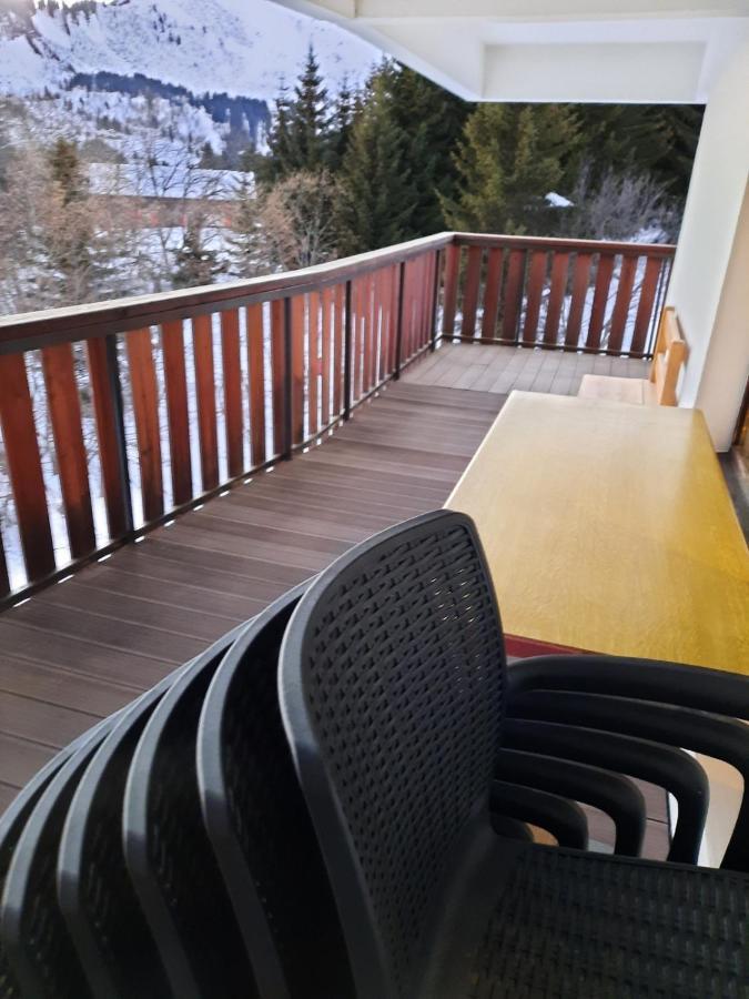 Les Terrasses Du Mont Blanc Le Praz de Lys