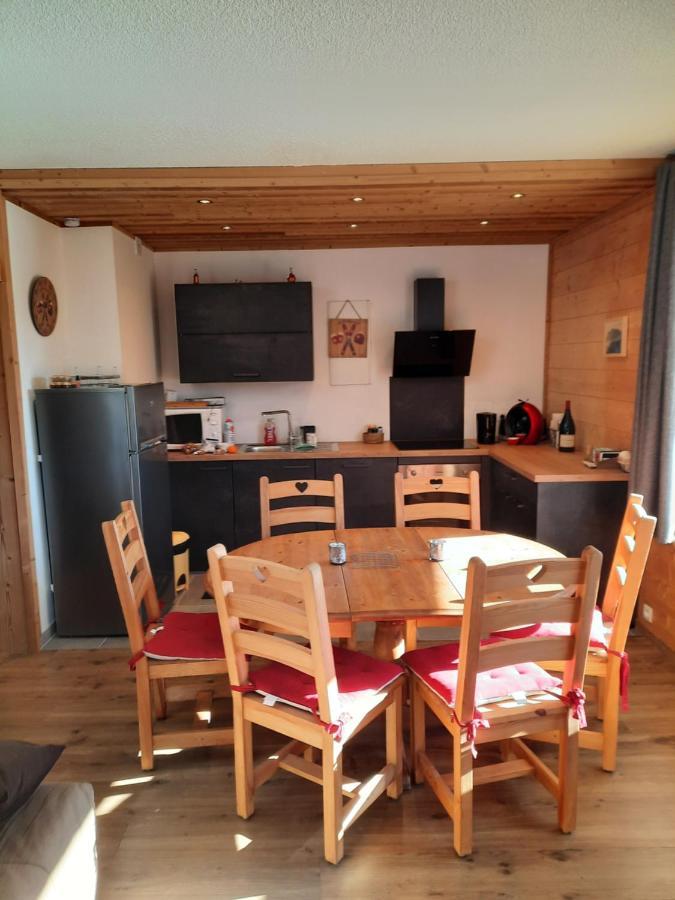 Appartamento Les Terrasses Du Mont Blanc Le Praz de Lys