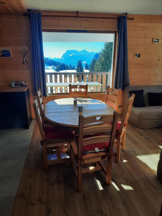 Les Terrasses Du Mont Blanc Appartamento