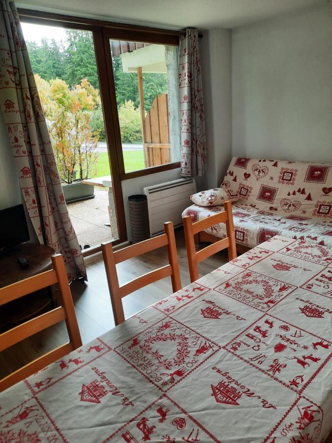 Appartamento Les Terrasses Du Mont Blanc *
