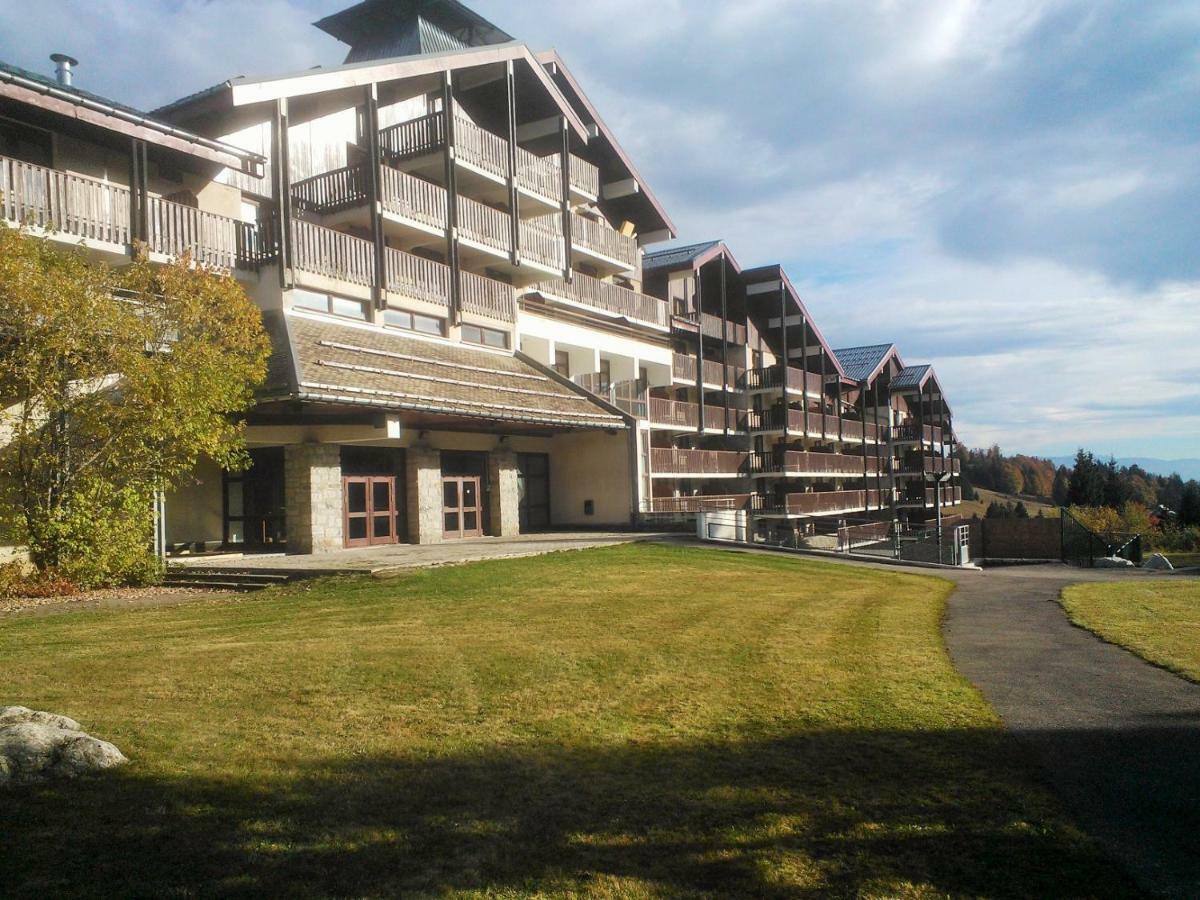 Les Terrasses Du Mont Blanc Apartment *