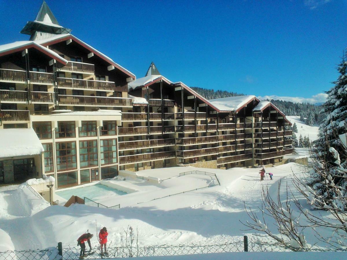 Les Terrasses Du Mont Blanc Le Praz de Lys